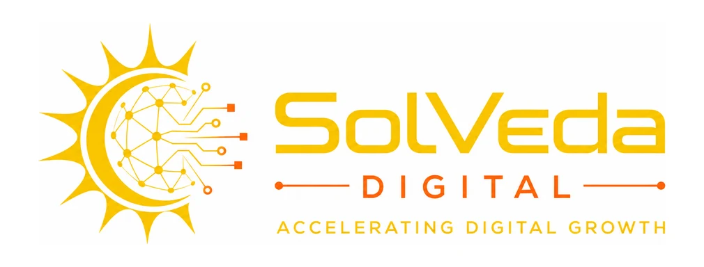 SolVeda Digital logo